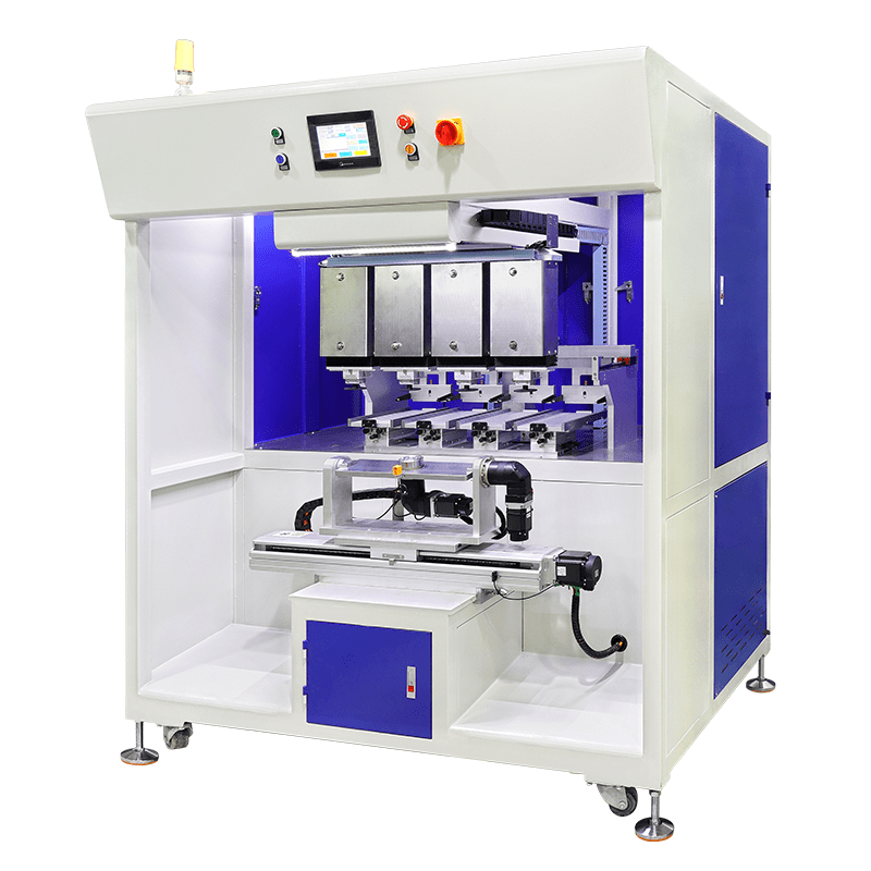 WP-4CS-SERVO-Stampante per cuscinetti rotanti servoassistiti
