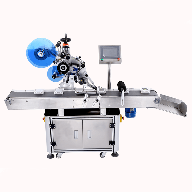 Self-Adhesive Flat Labeling Machine