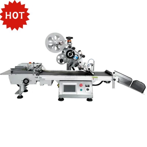 automatic round bottle labeler