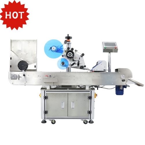 label printing applying machine