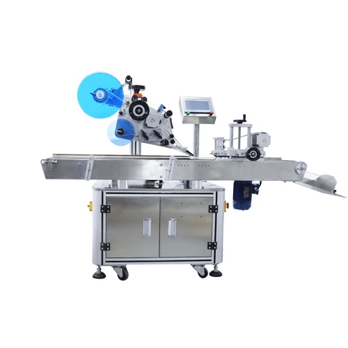 label printing applying machine