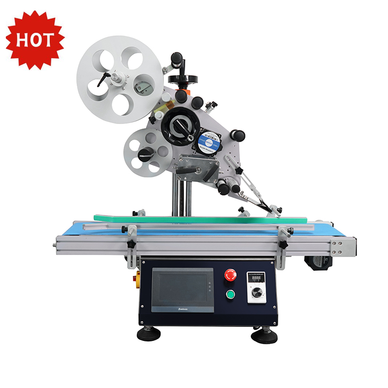 Etichettatrice per superfici piane da tavolo WT-101