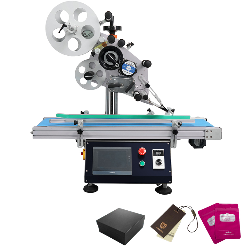 Etichettatrice per superfici piane da tavolo WT-101 - WINNEO