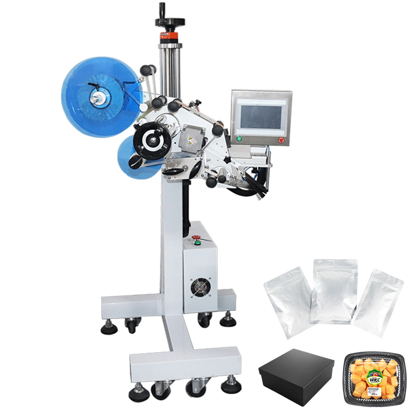 Testa di etichettatura del piano superiore WT-501 per la linea di produzione - WINNEO