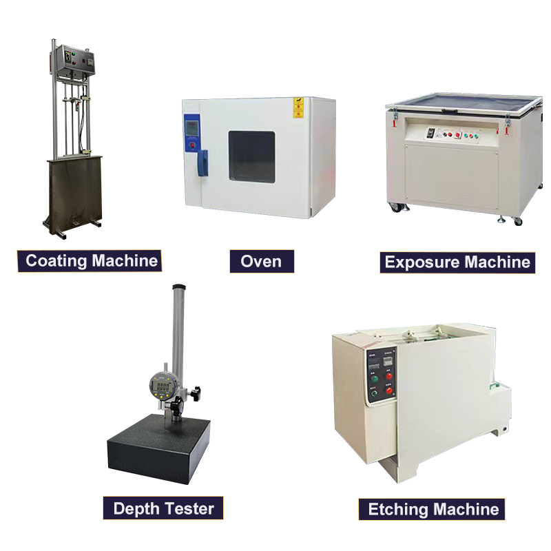 Attrezzature per la fabbricazione di lastre - WINNEO