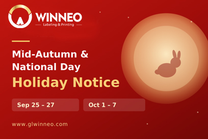 Mid-Autumn Festival & National Day Holiday Notice