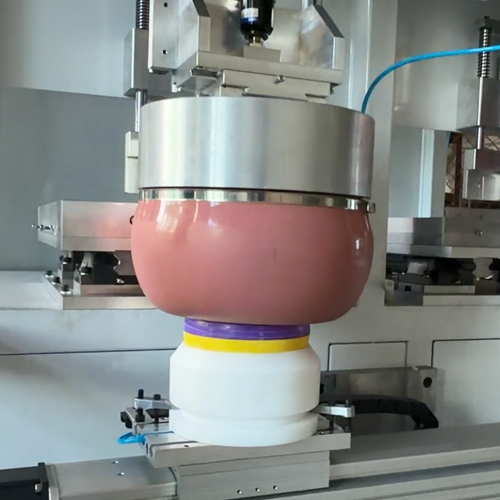 How to Prevent Logo Distortion When Printing on Curved Balls